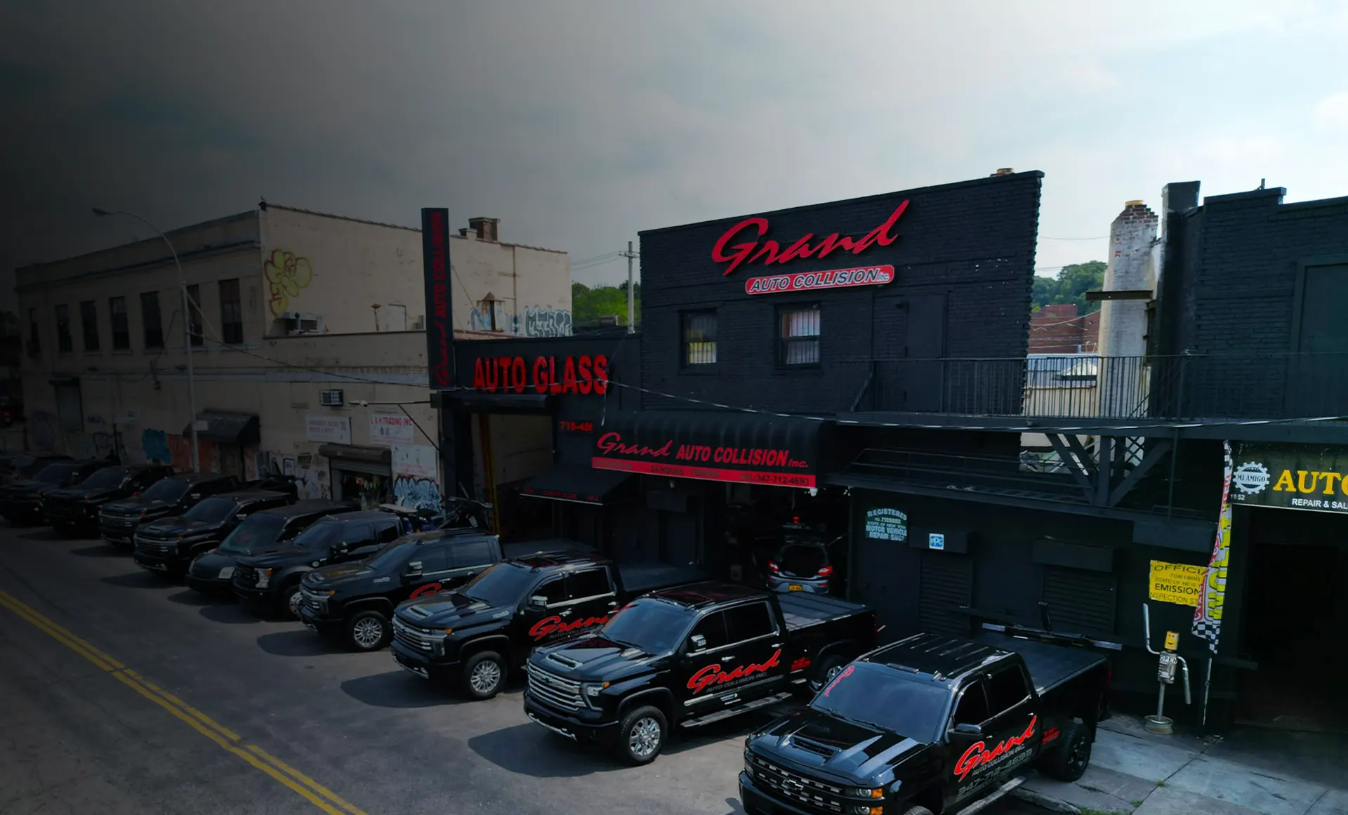 We Offer Auto Body Repair in the Flushing 11385 Area